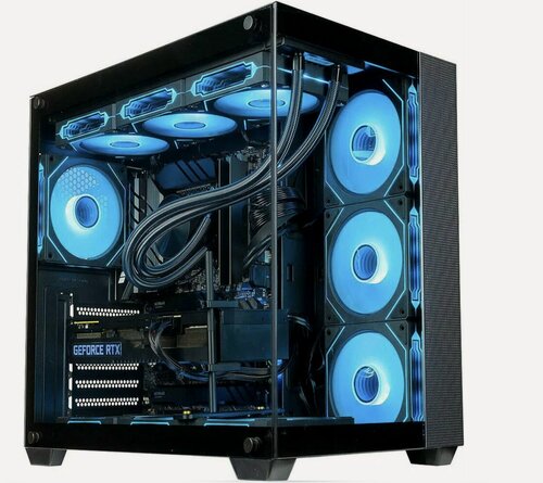 Изображение товара Core i7 14700KF/ Z790/ Топовый игровой (Intel Core i9-14700KF, RTX4090 24ГБ, RAM 64ГБ, SSD 3TB,1000W, Win 10 Pro)