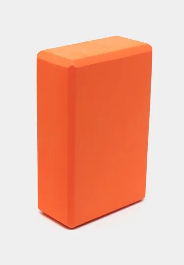 Кирпич для йоги, фитнеса, пилатеса, 23 * 15 * 8 см — фото 1