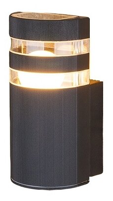 Светильник настенный Elektrostandard Techno 1444 черный