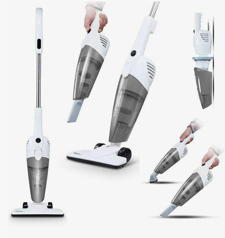 Пылесос ручной Xiaomi Deerma DX115/DX118 600W стакан для сбора пыли