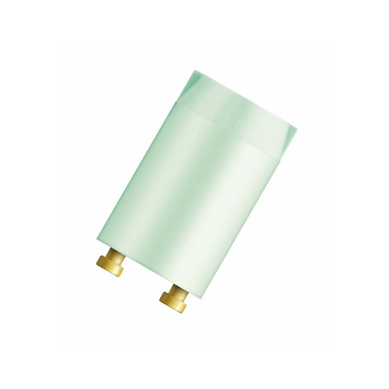 OSRAM Стартер ST151 4-22W для одиночного подключение к сети 110/127V или последовательного подключение к сети 220V