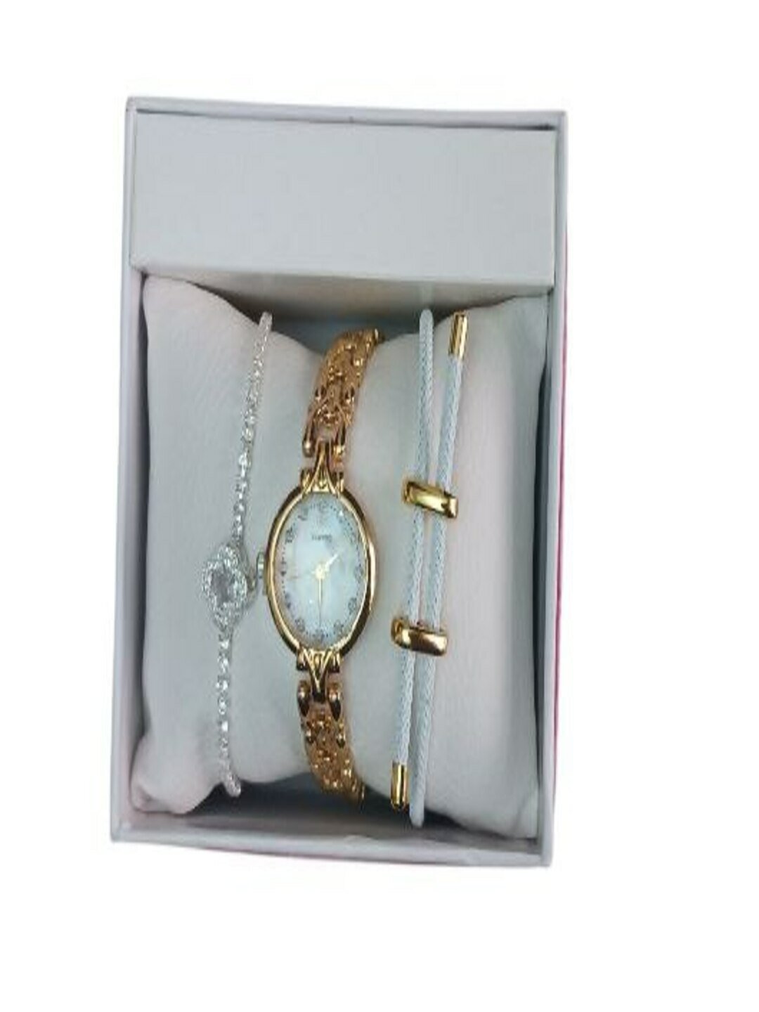 Комплект бижутерии: браслет