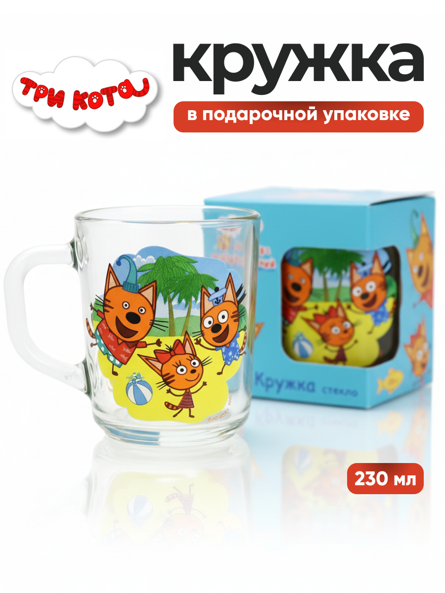 Кружка ND Play 