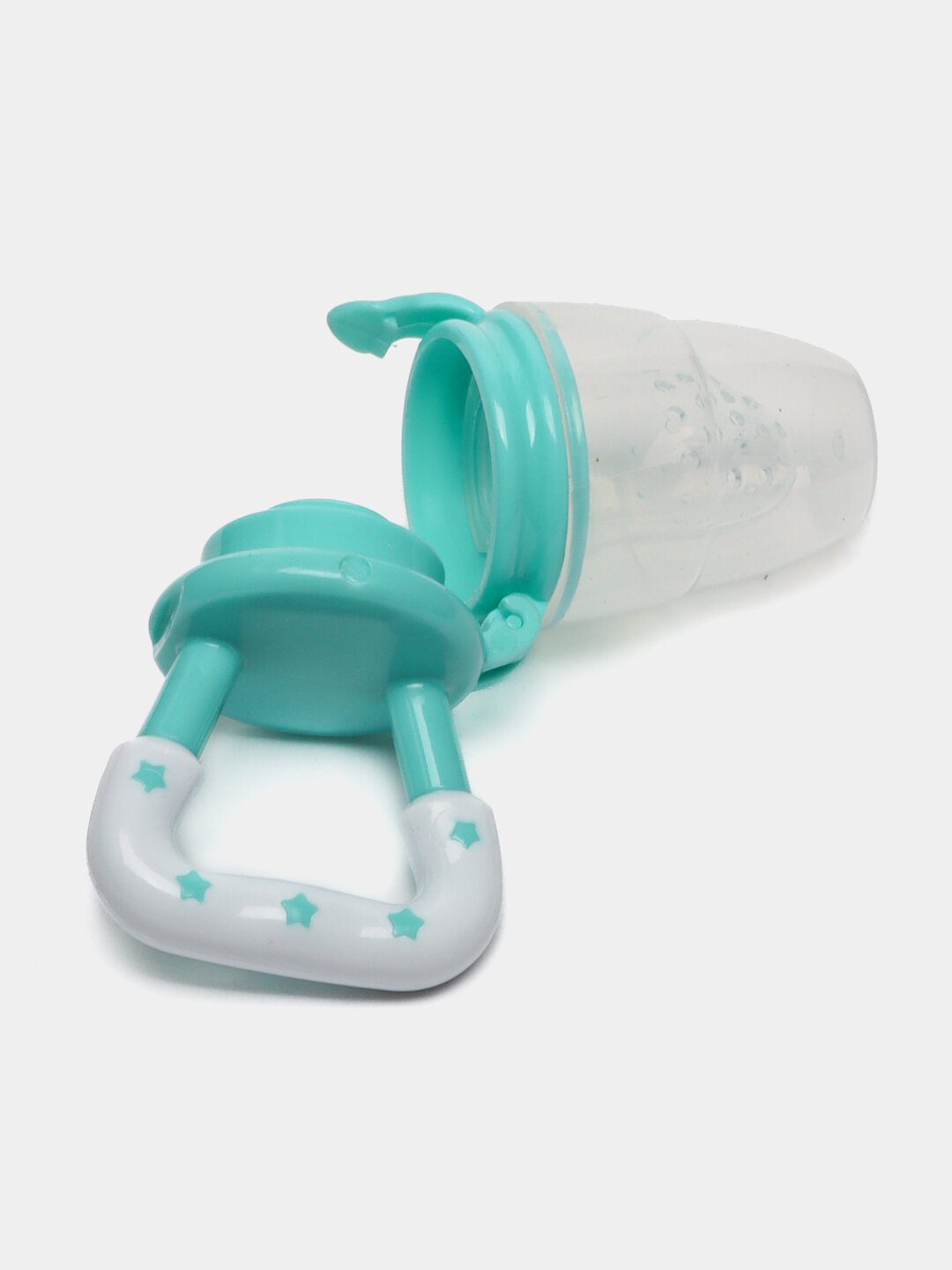 Силиконовый ниблер – безопасное питание для малышей для малышей — фото 1