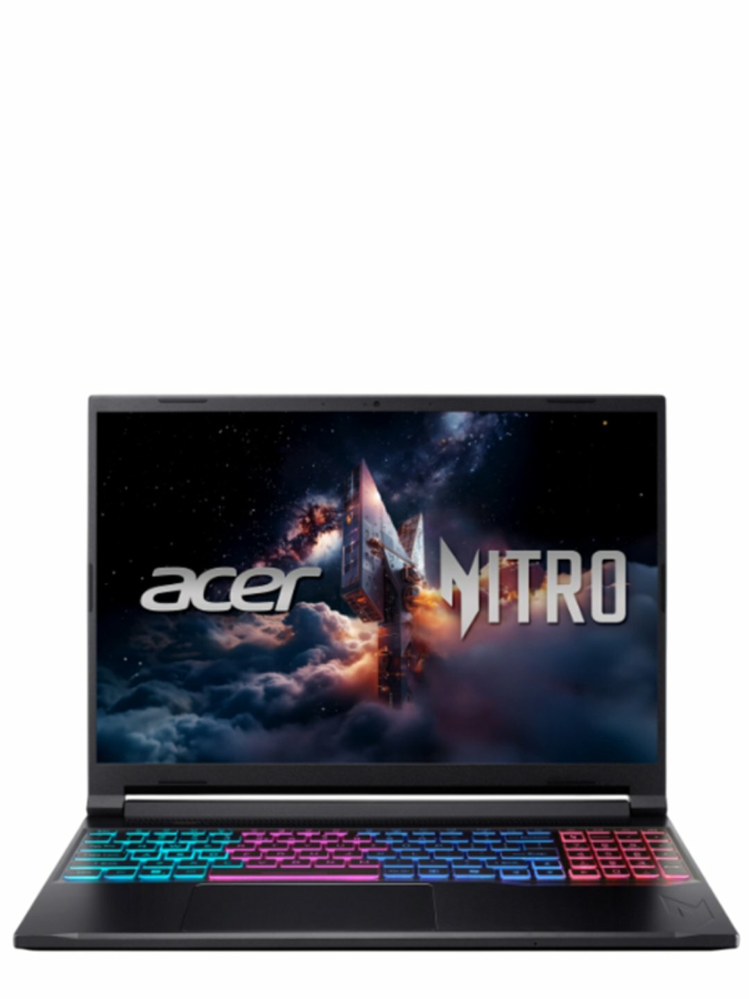 Ноутбук Acer Nitro V 16S, Ryzen 7 260,16.0 FHD IPS 180Hz, RTX 5050/8GB RAM 16GB DDR5/512GB
