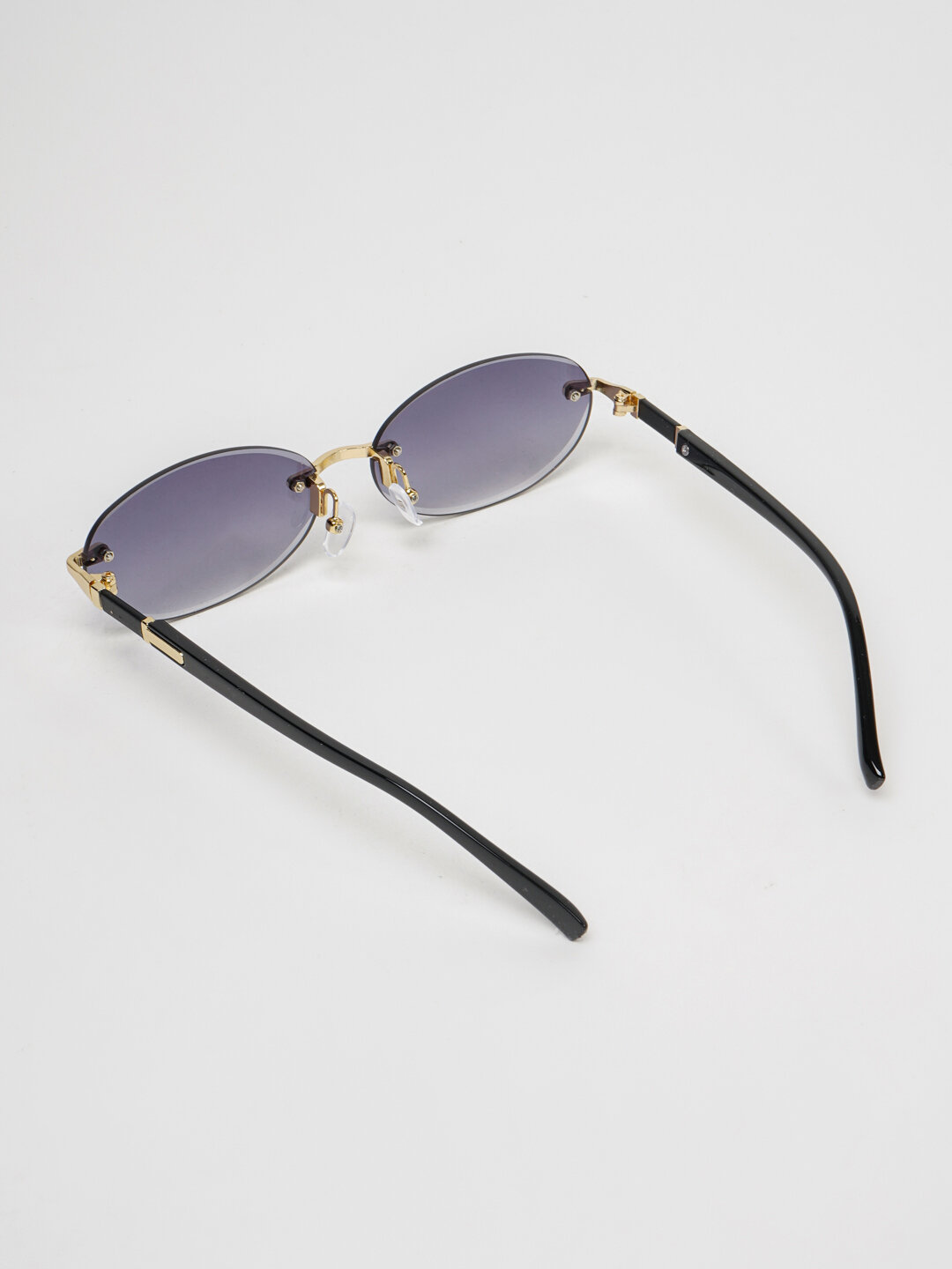 Солнцезащитные очки , серый — фото 1