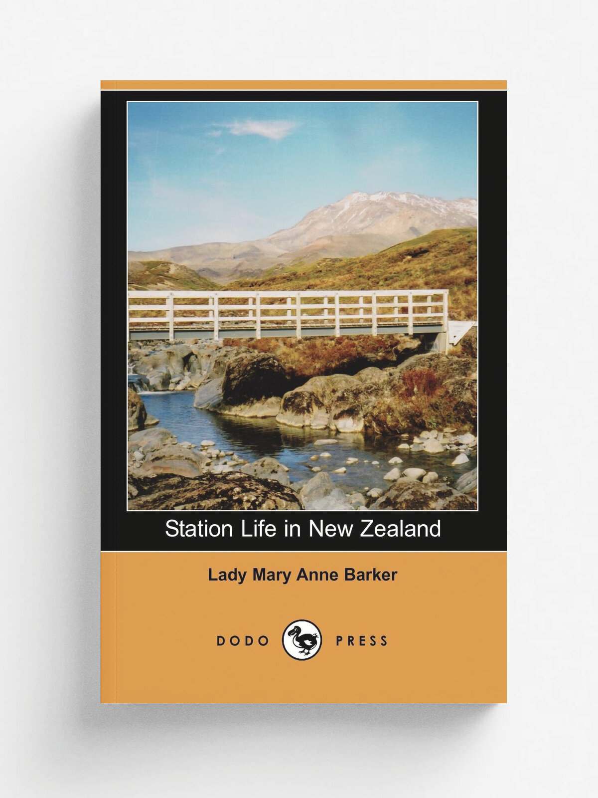 Station Life in New Zealand (Dodo Press)