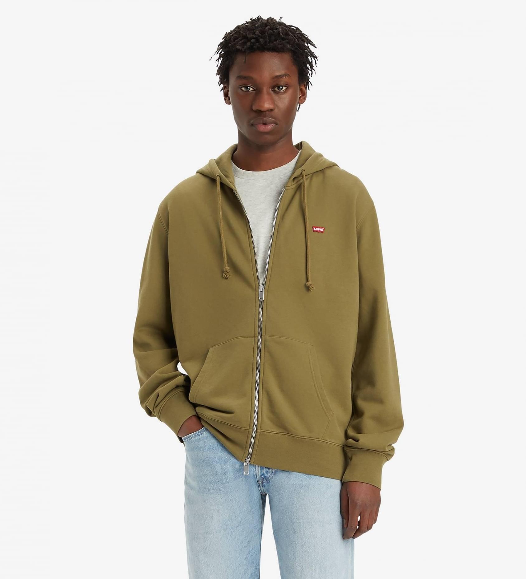 Олимпийка Levi's THE ORIGINAL HM ZIP UP