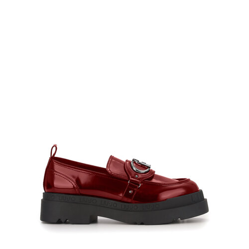 Туфли LIU JO, размер 37, красный туфли женские закрытые aqvamarin