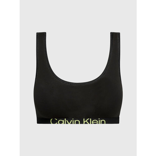 фото Бюстгальтер calvin klein, размер s, черный