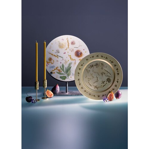 Столовый сервиз MURKY x Ultima Яндекс Еда Сет M, 4 персоны, 7 предм.