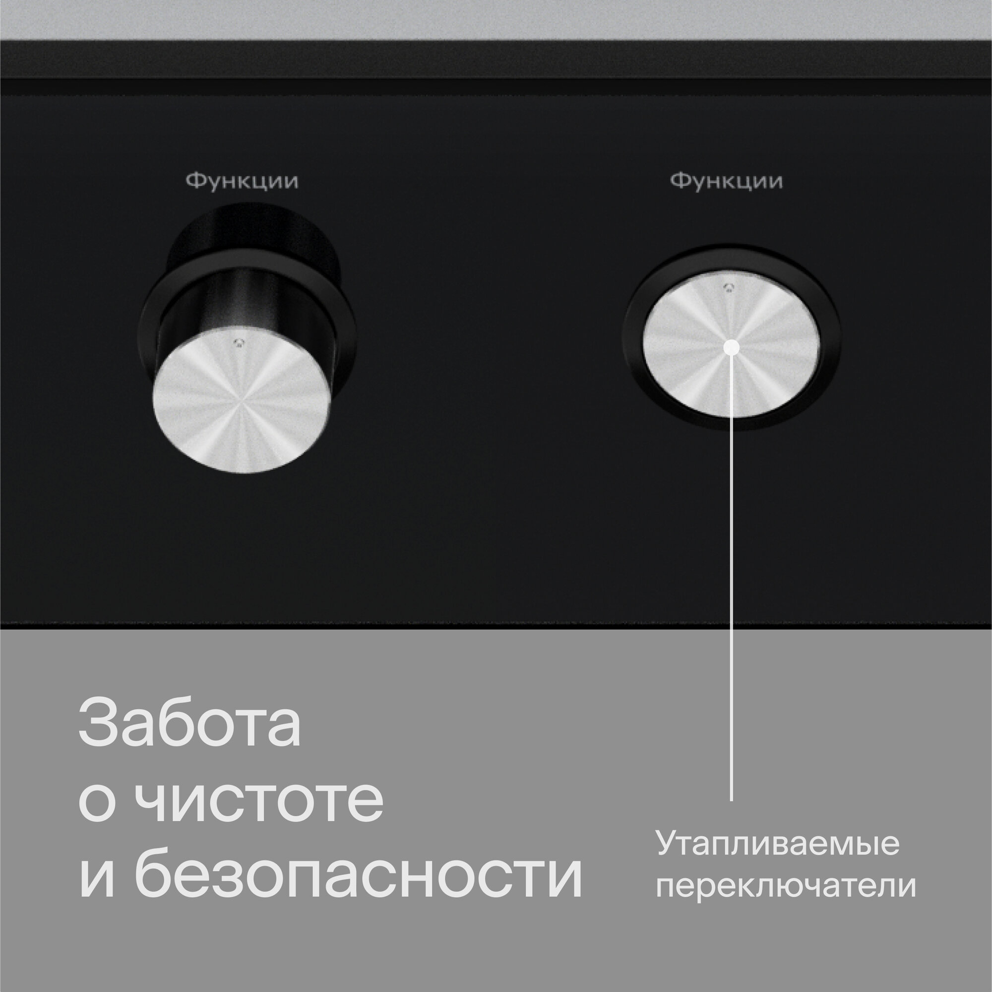 Духовой шкаф TUVIO NF74TTBGB1: автопрограммы, противень Airfry,паровая очистка, 2 уровня телескопических направляющих - фотография № 5