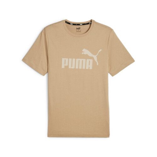 Футболка спортивная PUMA, размер 48, бежевый