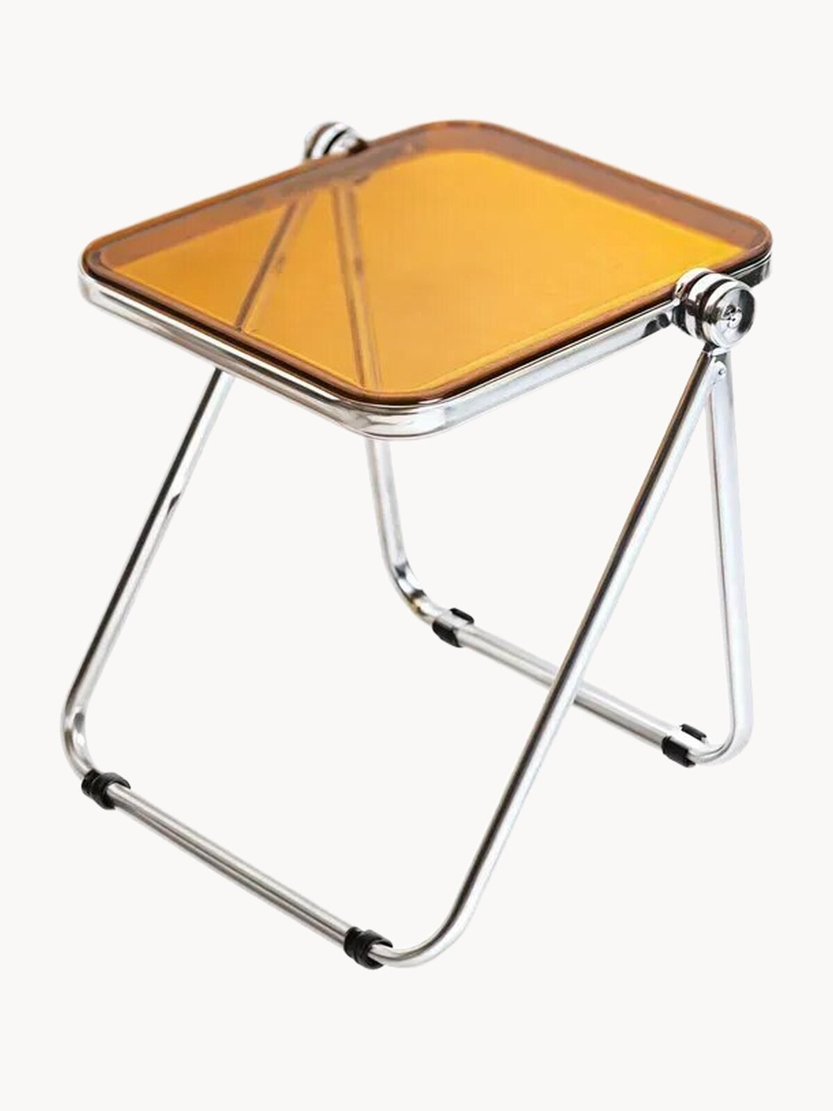 Складной столик, подходит для сада, спальни, гостиной, можно складывать.