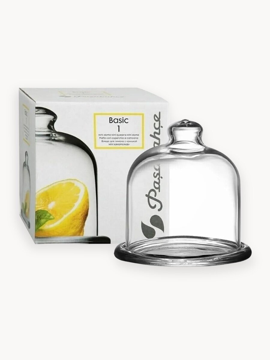 Сахарница Pasabahce Basic