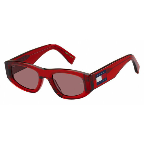 Солнцезащитные очки TOMMY HILFIGER красный 20090₽
