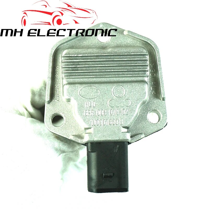 MH Electronic 1J0907660B 9480946060 1119169 для VW Golf Jetta Beetle Touareg для Audi A4 A6 TT датчик уровня масла двигателя с уплотнительным кольцом, 1J0907660B