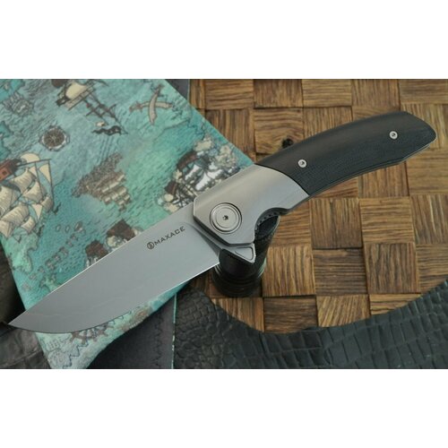 Складной нож Maxace Mamba M16E