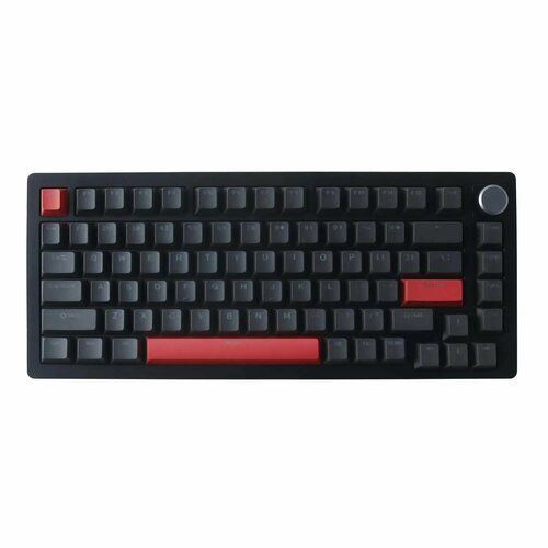 DrunkDeer A75 Magnetic Switch RGB Gaming Keyboard White-no keycap 13215₽