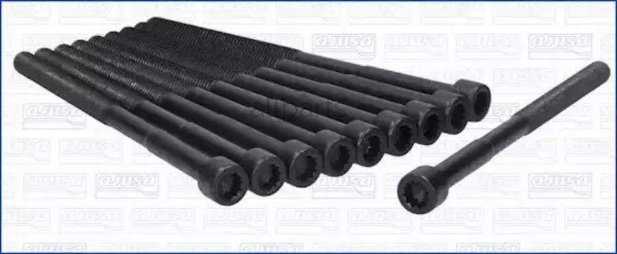 AJUSA 81026800 Болт ГБЦ, комплект