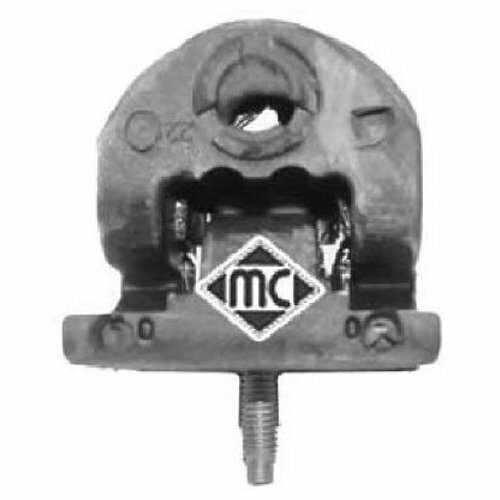Крепление глушителя Metalcaucho 04655