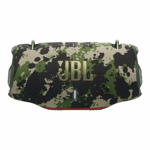 Портативная акустика JBL Xtreme 4 Black Camo 36990₽