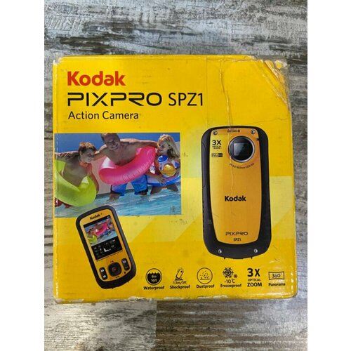 Камера Kodak Pixpro SPZ1 5841₽