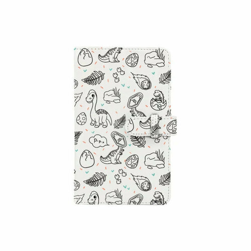 Альбом для фотографий Lumicube Lumicam Динозавры DIY 845₽