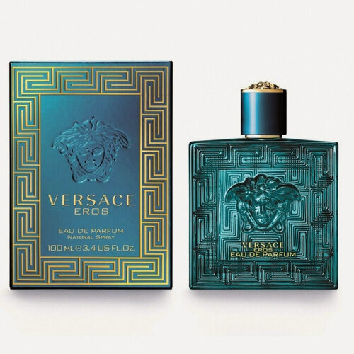 Изображение товара Парфюмерная вода VERSACE EROS Мужская 100 мл