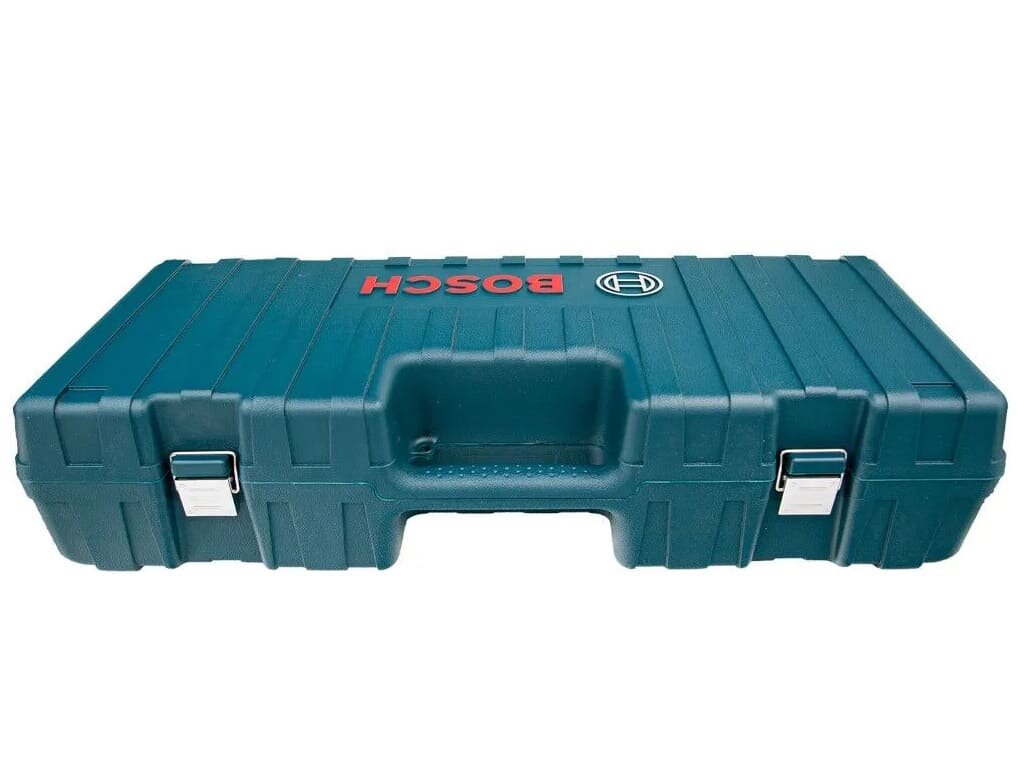 Кейс для УШМ BOSCH, 1.605.438.713, пластик, для дисков 180-230 мм — фото 1