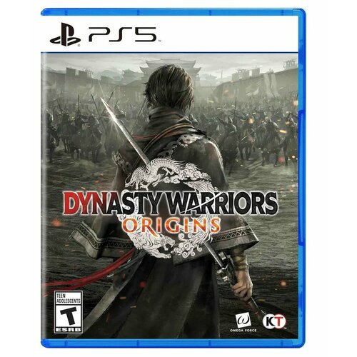 Игра Dynasty Warriors Origins PlayStation 5 Английская версия 8190₽