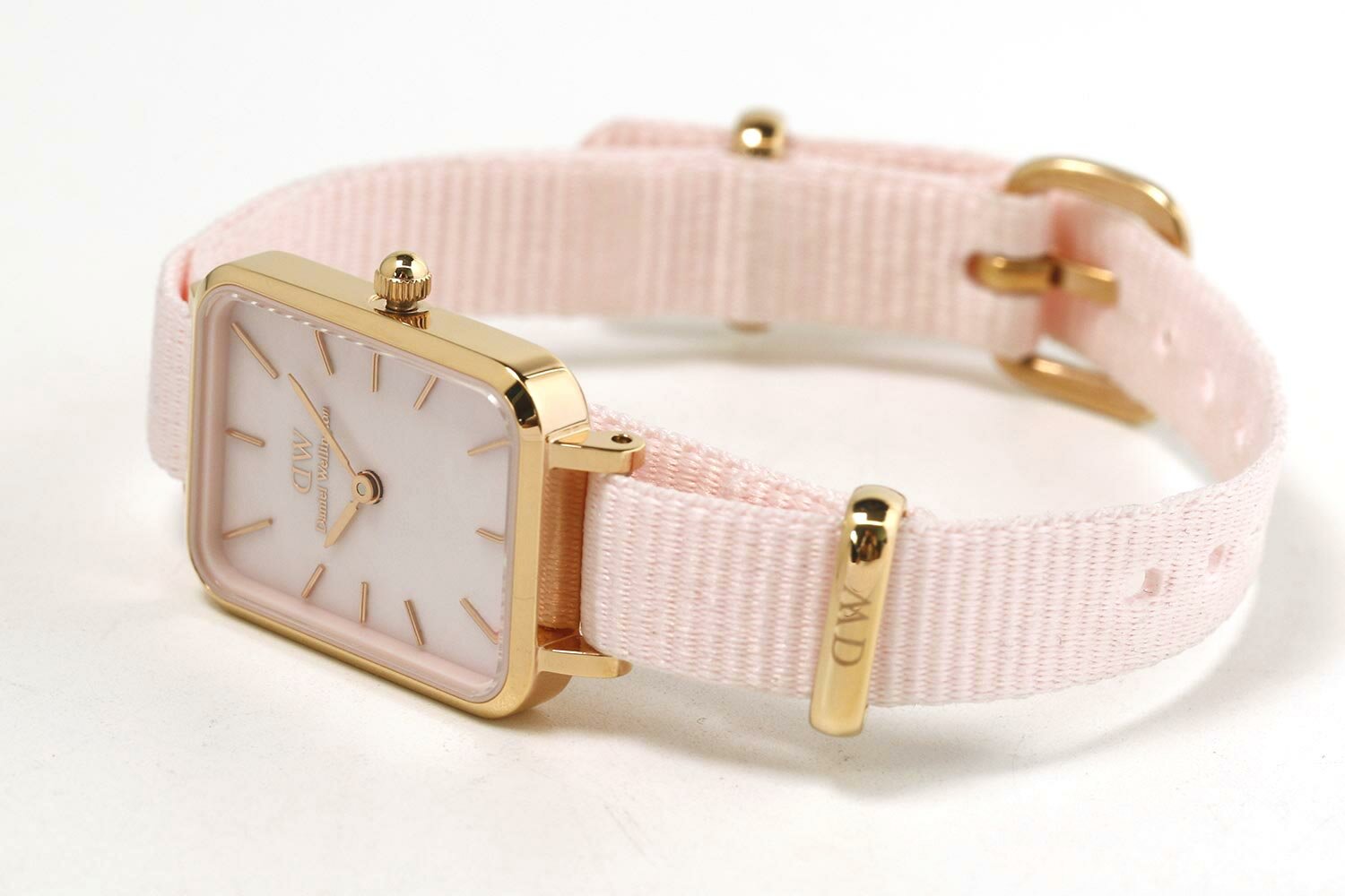 Наручные часы Daniel Wellington, золотой — фото 1