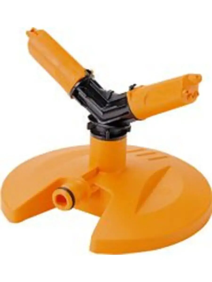 Разбрызгиватель G.F. для полива 2 сопла площадь полива до 160 м2