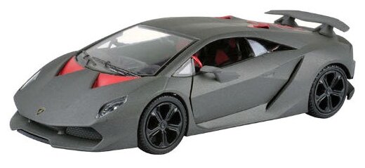 Коллекционная машинка Lamborghini Sesto Elemento Motormax масштаб 1:24