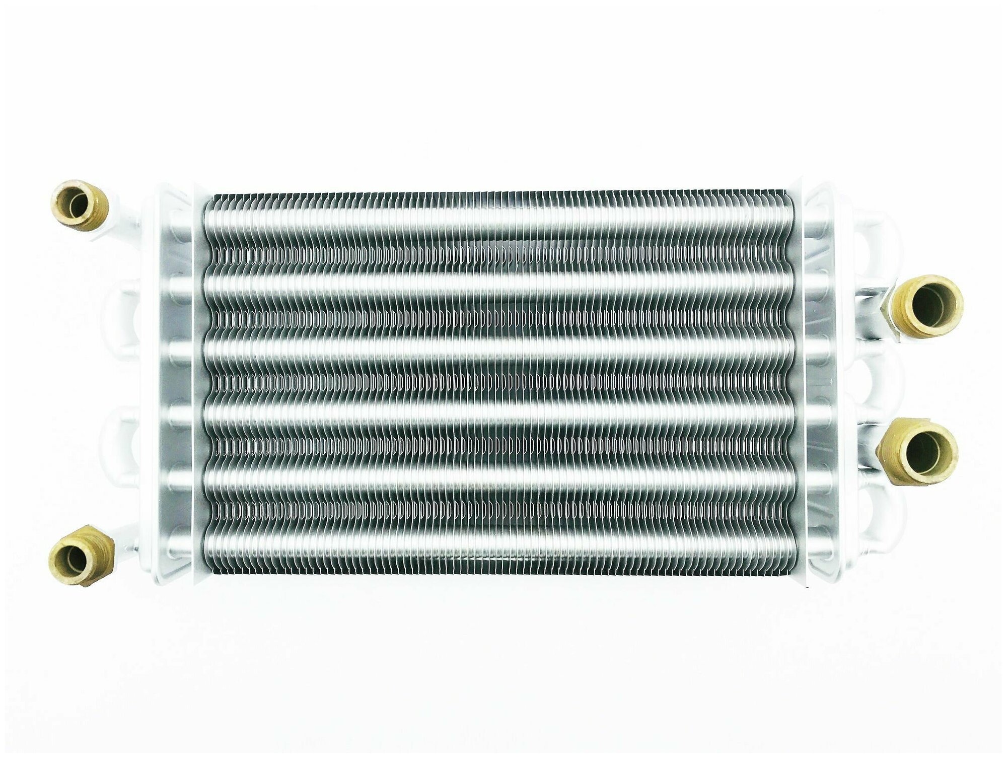 Теплообменник первичный битермический Ariston, Electrolux, Siberia — фото 1