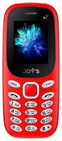 Телефон JOY'S S7 красный