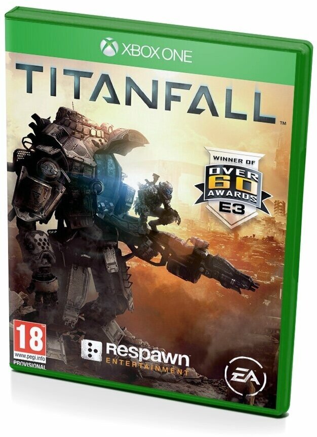 Titanfall Русская Версия (Xbox One)