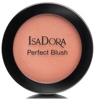 IsaDora Румяна Perfect Blush тон 64, бежево-розовый