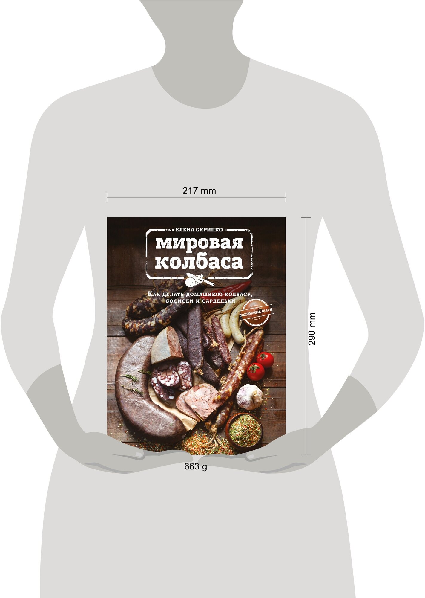 Мировая колбаса. Как делать домашнюю колбасу, сосиски и сардельки - фото №19