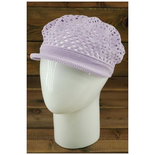 фото Кепка женская fiji29, 50470 фиолетовая