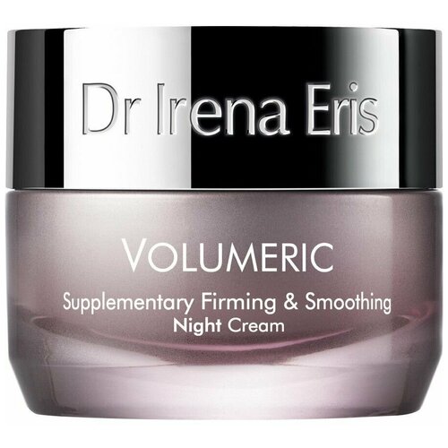 DR IRENA ERIS Разглаживающий ночной крем Volumeric Supplementary Firming  & Smoothing Night Cream