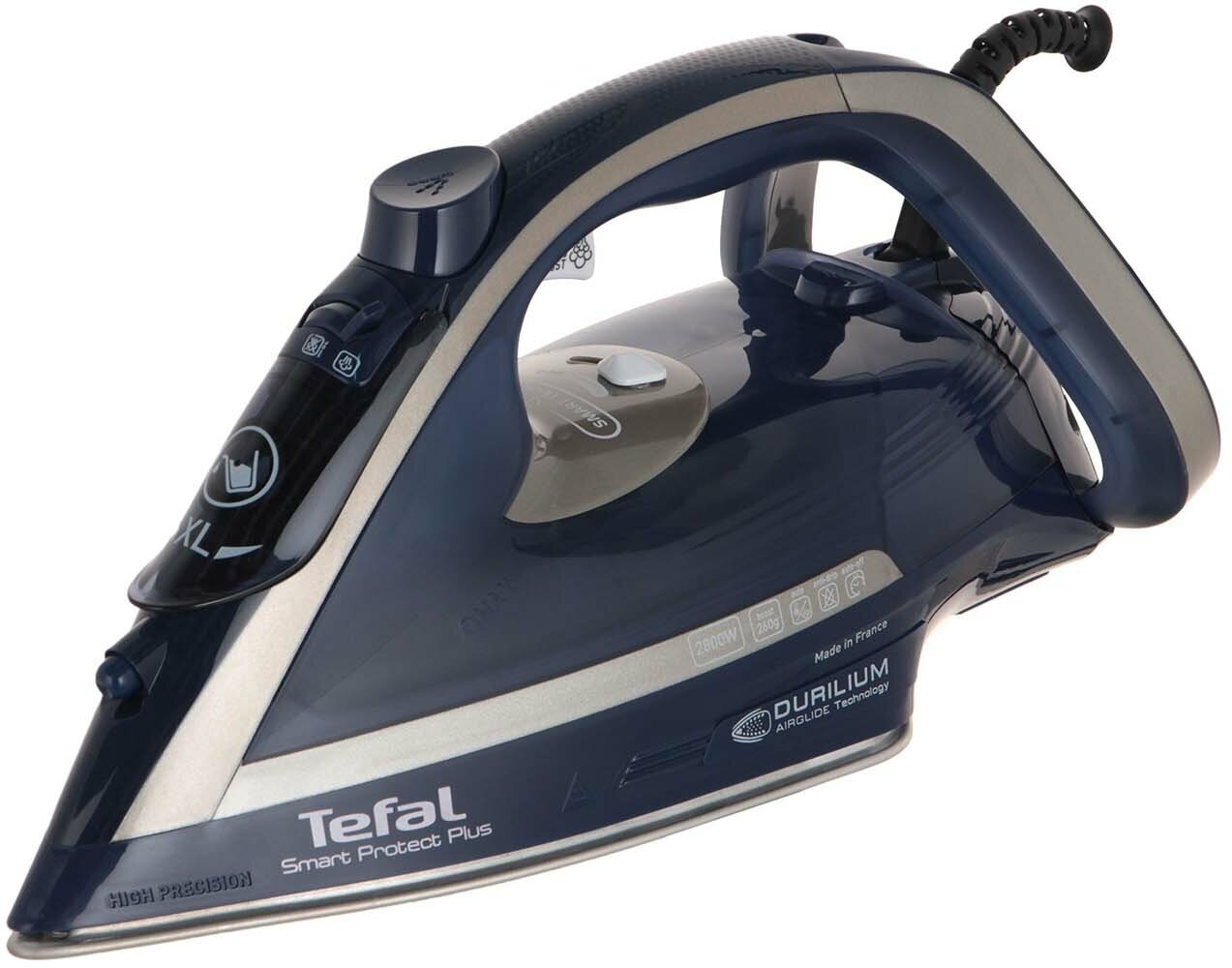 Утюг Tefal Smart Protect Plus FV6872E0