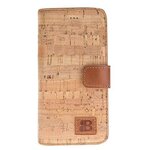 Чехол-книжка Burkley MCBBCBRCKI5 для Apple iPhone 5/iPhone 5S/iPhone SE - изображение