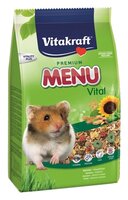 Корм для хомяков Vitakraft Premium Menu Vital 1000 г