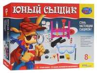 Игровой набор Step puzzle Юный сыщик