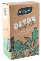 Чай зеленый Floris Smart tea Detox, 75 г