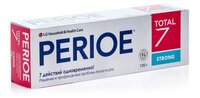 Зубная паста Perioe Total 7 Strong Комплексный уход 120 г