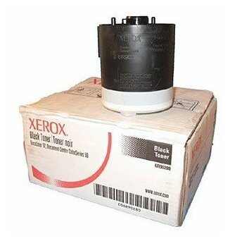 Тонер-туба Xerox 006R90280 Black