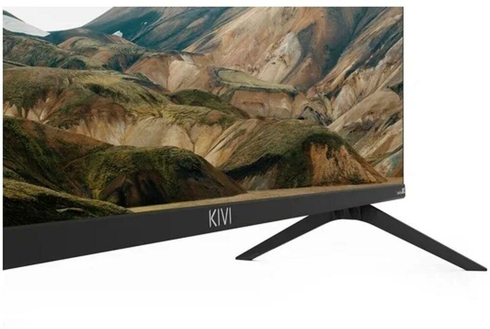 43" Телевизор KIVI 43U740LB 2021 HDR LED