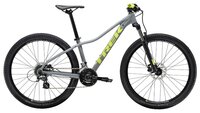 Горный (MTB) велосипед TREK Marlin 6 Womens 29 (2019) matte slate 17.5" (требует финальной сборки)